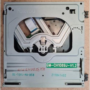 JAEGER AK3200HDDVD DVD DRIVE DL-10HJ-MA-058 GM-CH1089J-V1.2